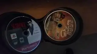 Video Game Collection Part 14 - Playstation Collection Part 9 - Old Games I found