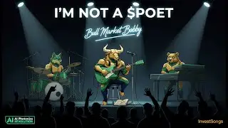 I'm Not a $POET | Blues Rock Song About POET Technologies Stock | InvestSongs