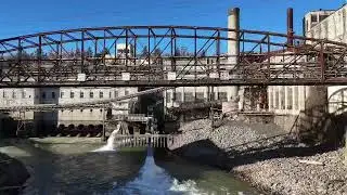 willamette River Mills