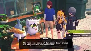Zenless Zone Zero PLAYSTATION 5 Gameplay.