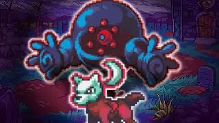 Beating Coromon with only 1 Lunarpup