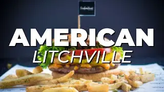 Litchville BEST american restaurants | Food tour of Litchville, North Dakota