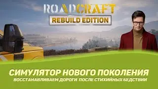 Последний стрим в этом году 🌲 Играем в Road Craft 🌲и ещё может во что ни будь 🌲 2025