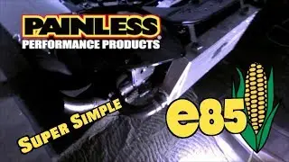 PAINLESS Fuel Pump Relay Kit Install - Turbo EK LS-VTEC