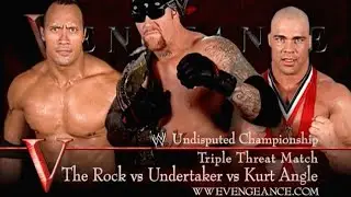 WWE Vengeance 2002 review