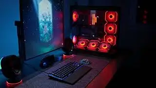 1st 'A2D CHANNEL MINI's PC BUILD TRALIER #a2dchannelmini #pcbuildtralier