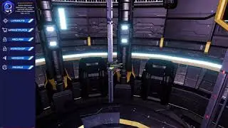 CSC - Crypto Space Commander #1 - Marketplace Purchase, Buy and Fly