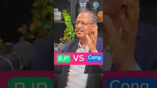 BJP vs Congress which is best ? #bjp #congress #vs @rajshamaniclips