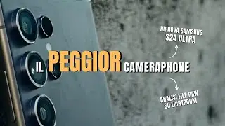 S24 Ultra NON è un cameraphone - RIPROVA DOPO 7 MESI