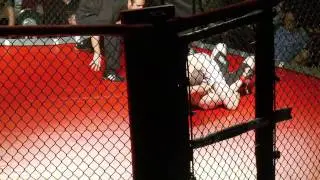 Mark Trigg vs Ronnie Hohstadt Rogue Warrior Fights