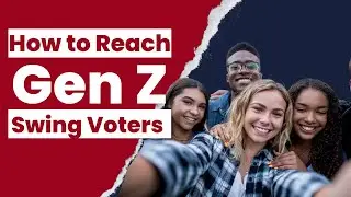 How To Reach Gen Z Swing Voters w/Celinda Lake