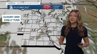 Paige's 2-2 Afternoon Forecast