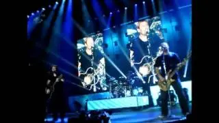 Nickelback 16.9.2012 @ Hartwall Areena