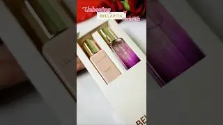 BELLAVITA Perfume for Women | Unboxing Video #shorts #perfume #viral #ytshorts #trending