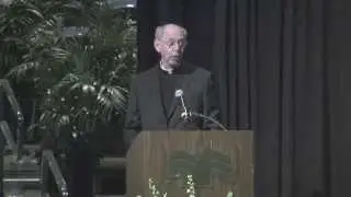 JesuitNOLA: 2015 Commencement Address by Fr. McGinn, S.J.