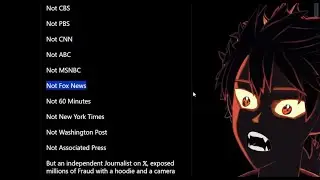 Somali Fraud Was A Deep State Operation