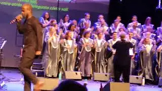 XVIII GRANDES DEL GOSPEL 2022 - OH MADRID HAPPY DAY!! by CORAL GOSPEL DE MADRID