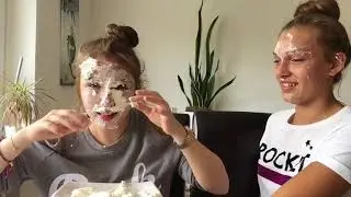 Geschwister-Challenge 👭🍦