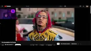 The downfall of Lil pump - TT Shanell Reacts