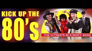 Kick Up The 80s  Promo Video