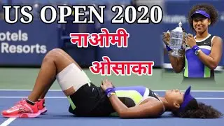 2020 US Open women's final: Naomi Osaka wins third career Grand Slam, topping Victoria Azarenka