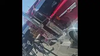 RUBY RED PETERBILT 389X 2024 2 #bigrig #trucking #truckdriver #trucker#trailer#semi #389peterbilt