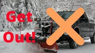Commercial Snow Removal Is Tough! Make The Switch. + Landscape Co Branding Techniques