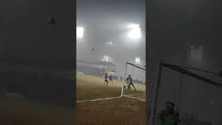 IIT Bombay Vs IIT Roorkee | Semi-final  #football #iitbombay #iitroorkee #interiit