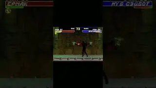Infinite Noob-saibot original UMK3 #shorts #game #sega #genesis #richistream