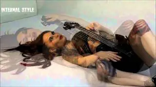 Templar Guitarworks   Model MISCHIEF MADNESS