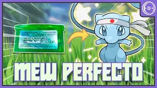 Como conseguir a MEW en ESMERALDA JAPONÉS (Método ACE)