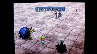 Dragon Quest Monsters Joker 2 Boss Battle #15 Solitaire's Team