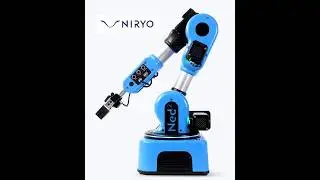 NIROY Ned2 &ndash; Educational Desktop Robotic Arm