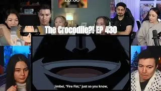 That Voice&hellip; It&rsquo;s Crocodile 😱🔥 | Impel Down Reveal | One Piece EP 430| Reaction Mashup 