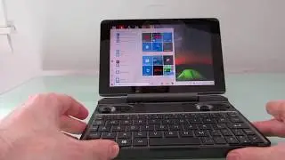 GPD Win Max review (mini gaming laptop with Intel Ice Lake)
