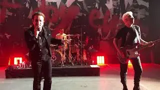 U2 at The Apollo Theater - Elevation (6/11/2018)