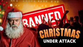 WHY THEY BANNED CHRISTMAS? | When Celebrating Christmas Was Illegal .. By The DocuMyst