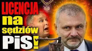 Licencja na sędzi&oacute;w PiS! TSUE dało zielone światło Żurkowi i Tuskowi do likwidacji TK PiS. AX