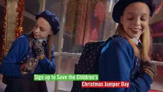 Christmas Jumper Day |  Channel 4 Ad Takeover