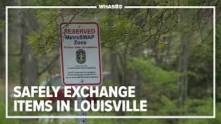 LMPD urges residents to utilize MetroSwap zones to deter robberies