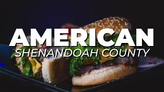 Shenandoah County BEST american restaurants | Food tour of Shenandoah County, Virginia