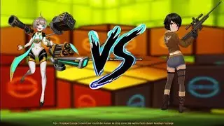 Lost saga Origin Cyborg attack 240 VS Tarantula attack 228