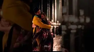 Love of Rocky & Reena 💞 /#rocky#reena#kgf#kgfchapter2#mehbooba#love#status