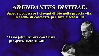 Meditazione di Ottobre, don Gino - Roma 04/10/2024