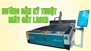 m&aacute;y cắt laser 3000w | hướng dẫn kỹ thuật m&aacute;y cắt laser 3000w