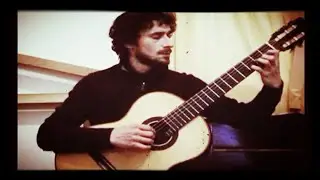 Nilton Esteves - Toques para Tomar played by César Silva
