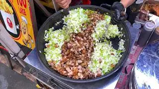 The BEST Street Foods in the Philippines |  MASSIVE Filipino Street Foods