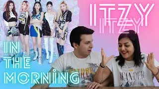 ITYZ - In The Morning Reaction