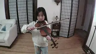 Perpetual Motion  bySuzuki     Suzuki Violin Book1