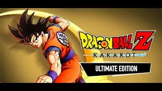 #1 - Dragon Ball Z-Kakarot-(O inicio de uma grande História) - PC 4K (RTX 4090+AMD Ryzen 9 (9950x3D)
